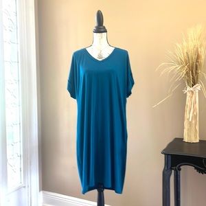 Zenana Premium Tunic/Dress-Size 1X❤️
